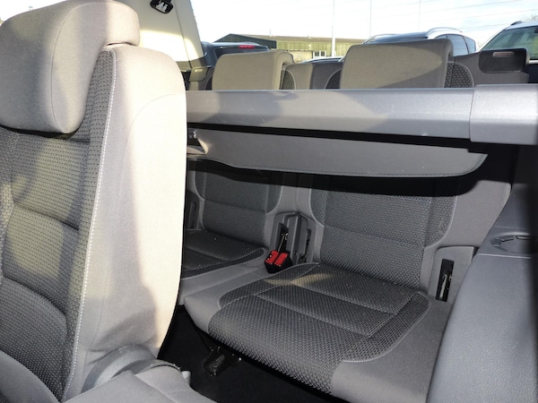Used Volkswagen Touran 2014 for sale - 68951278: Photo 14