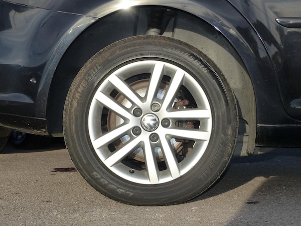 Used Volkswagen Touran 2014 for sale - 68951278: Photo 16