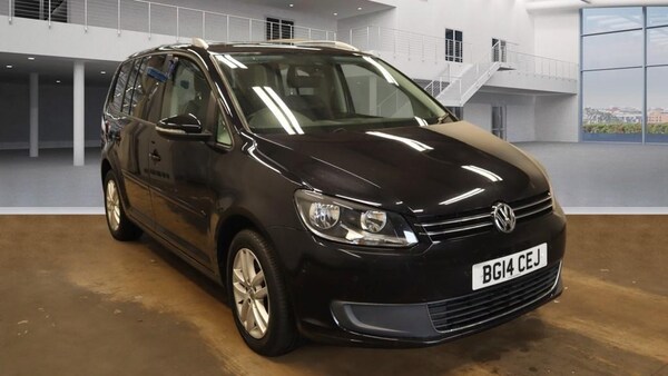 Used Volkswagen Touran 2014 for sale - 68951278: Photo 17