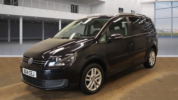 Used Volkswagen Touran 2014 for sale - 68951278: Photo 19