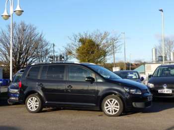 376 Used Volkswagen Touran Cars for sale at MOTORS