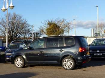 Used Volkswagen Touran 2014 for sale - 68951278: Photo