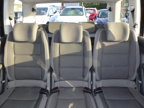 Used Volkswagen Touran 2014 for sale - 68951278: Photo 7