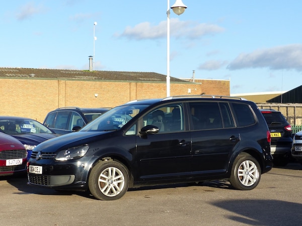 Used Volkswagen Touran 2014 for sale - 68951278: Photo 8