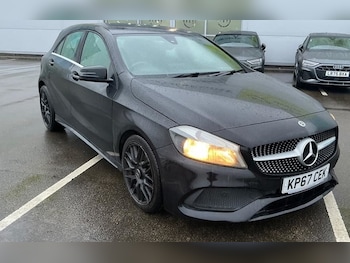 Used Mercedes-Benz A-Class 2017 for sale - 76778206: Photo