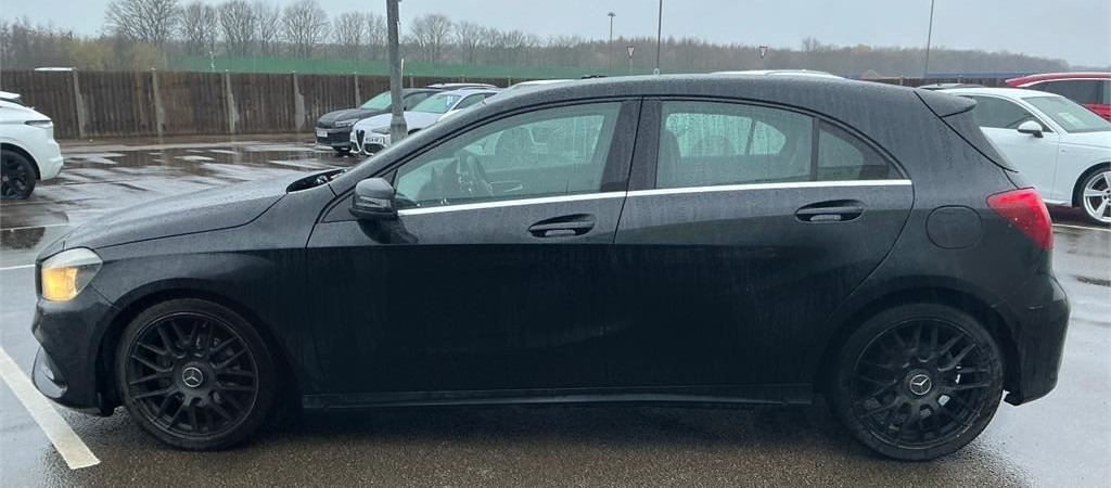 Used Mercedes-Benz A-Class 2017 for sale - 76778206: Photo 2