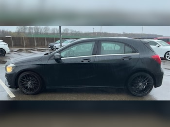 Used Mercedes-Benz A-Class 2017 for sale - 76778206: Photo