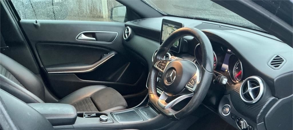 Used Mercedes-Benz A-Class 2017 for sale - 76778206: Photo 3