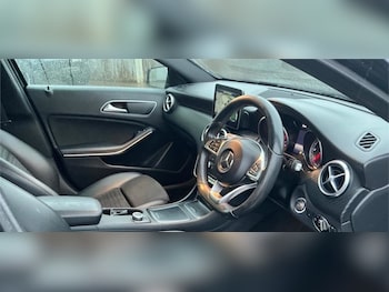Used Mercedes-Benz A-Class 2017 for sale - 76778206: Photo