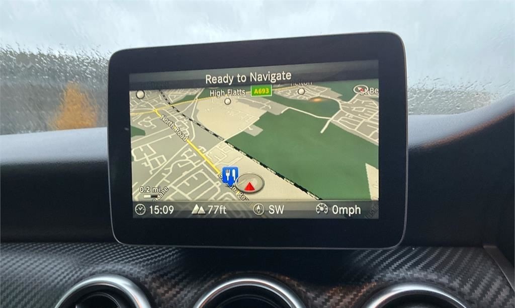 Used Mercedes-Benz A-Class 2017 for sale - 76778206: Photo 4