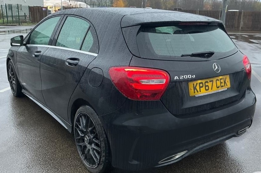 Used Mercedes-Benz A-Class 2017 for sale - 76778206: Photo 5