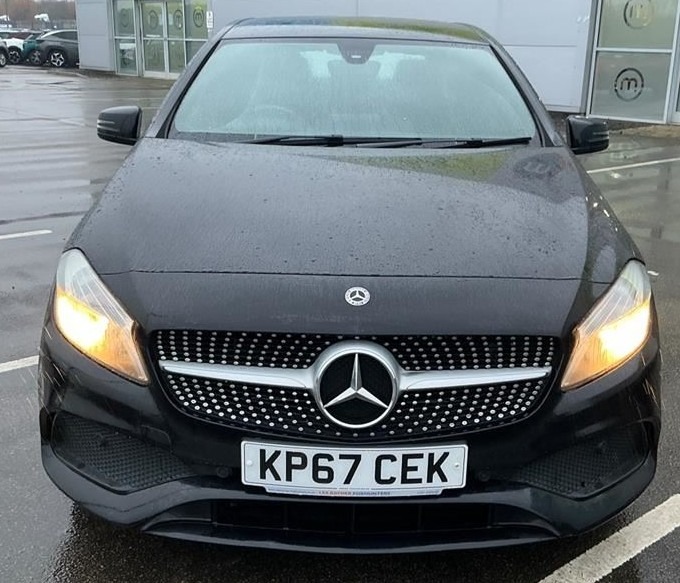 Used Mercedes-Benz A-Class 2017 for sale - 76778206: Photo 6