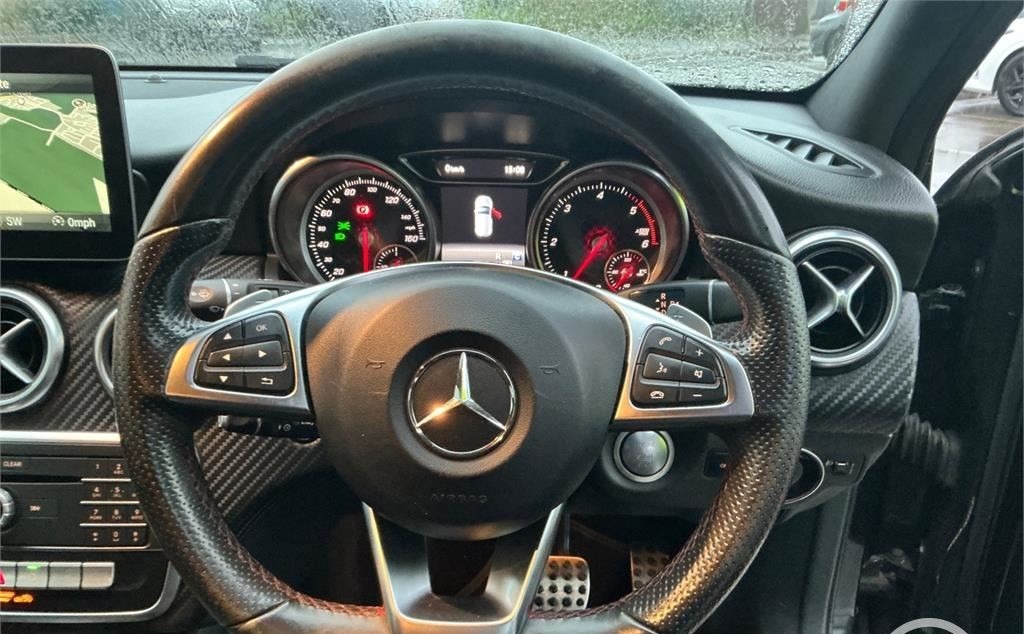 Used Mercedes-Benz A-Class 2017 for sale - 76778206: Photo 7