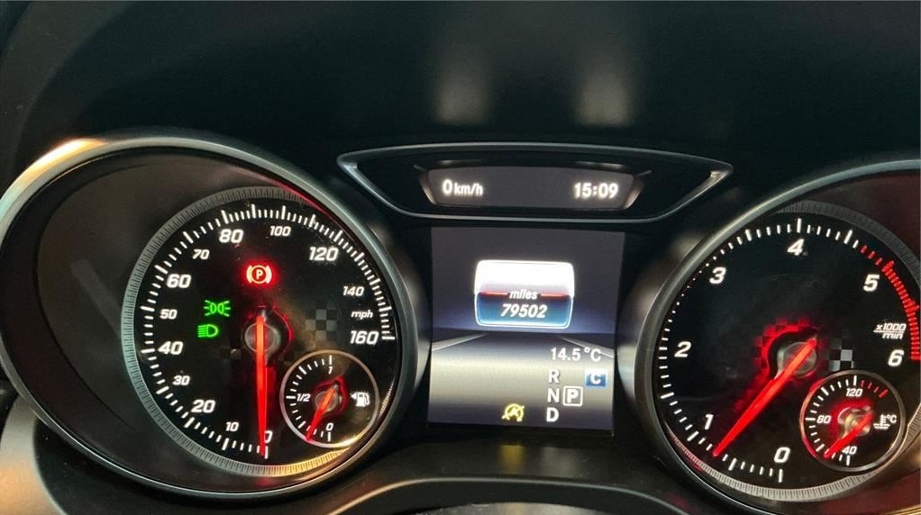 Used Mercedes-Benz A-Class 2017 for sale - 76778206: Photo 8