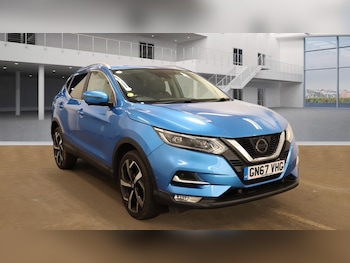 Nissan - Qashqai