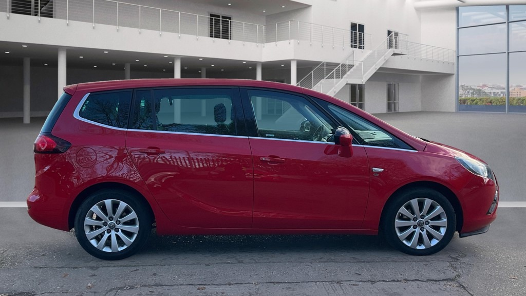 Used Vauxhall Zafira 2016 for sale - 76693464: Photo 1