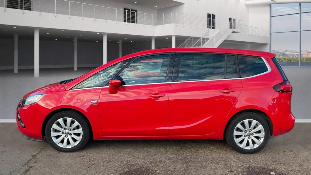 Used Vauxhall Zafira 2016 for sale - 76693464: Photo 2