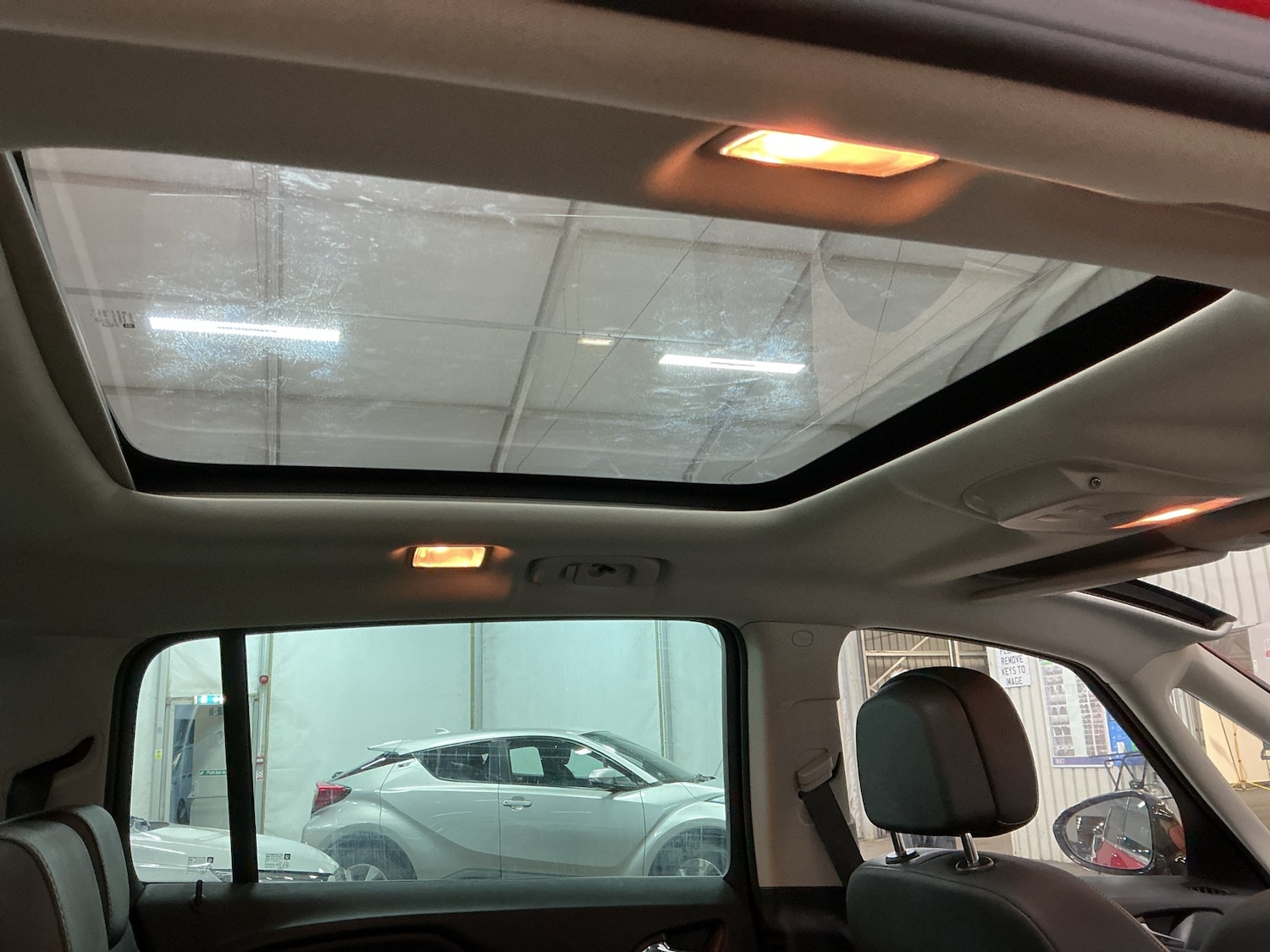 Used Vauxhall Zafira 2016 for sale - 76693464: Photo 3