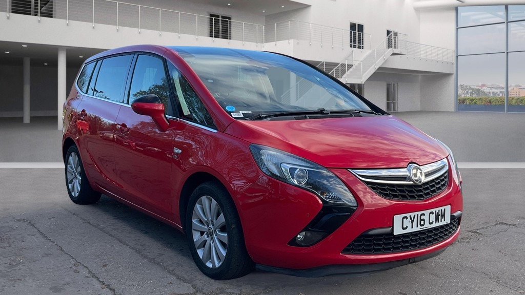 Used Vauxhall Zafira 2016 for sale - 76693464: Photo 4