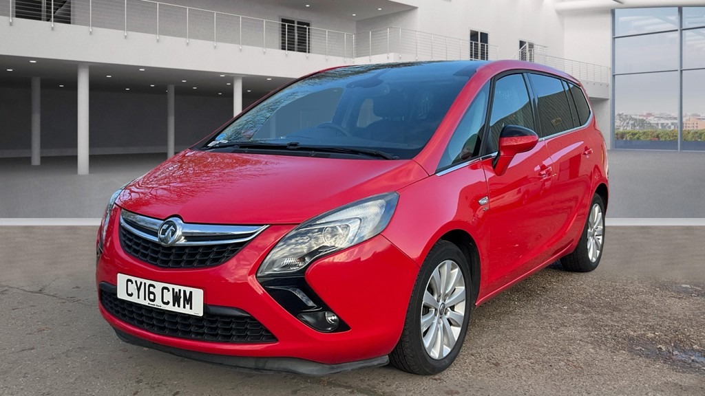 Used Vauxhall Zafira 2016 for sale - 76693464: Photo 5