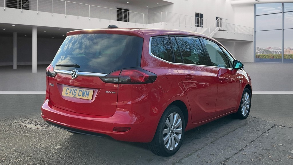 Used Vauxhall Zafira 2016 for sale - 76693464: Photo 7