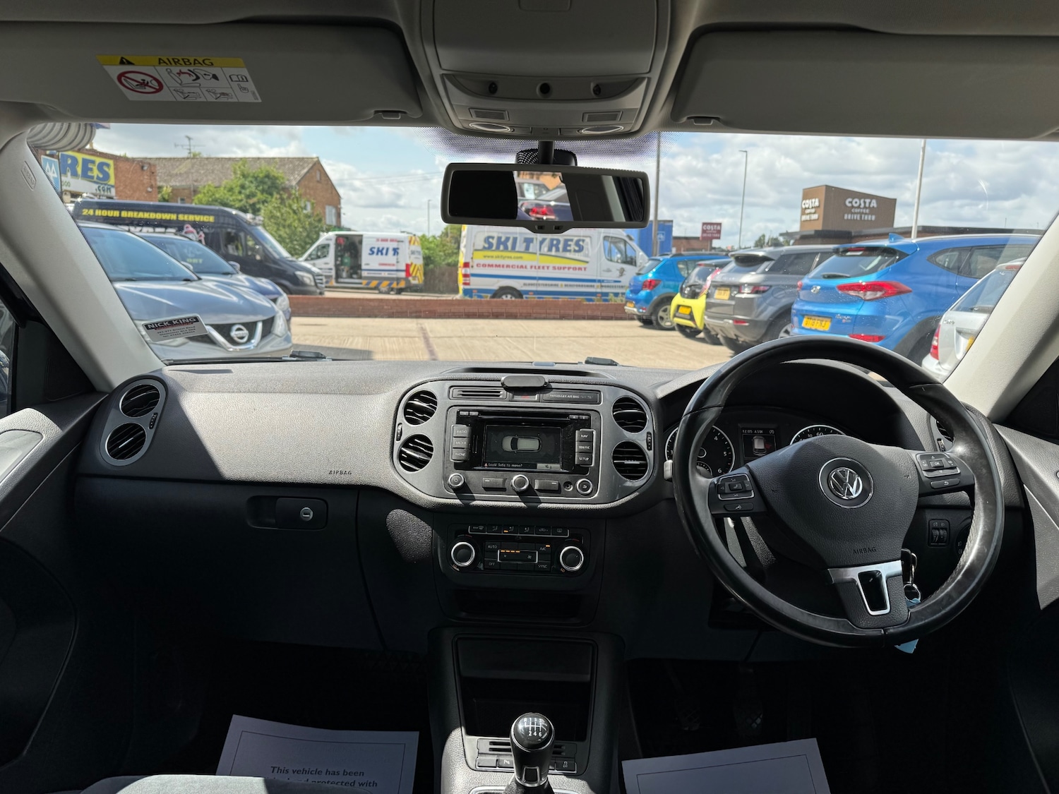 Vehicle 12