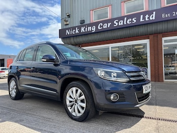 Volkswagen - Tiguan