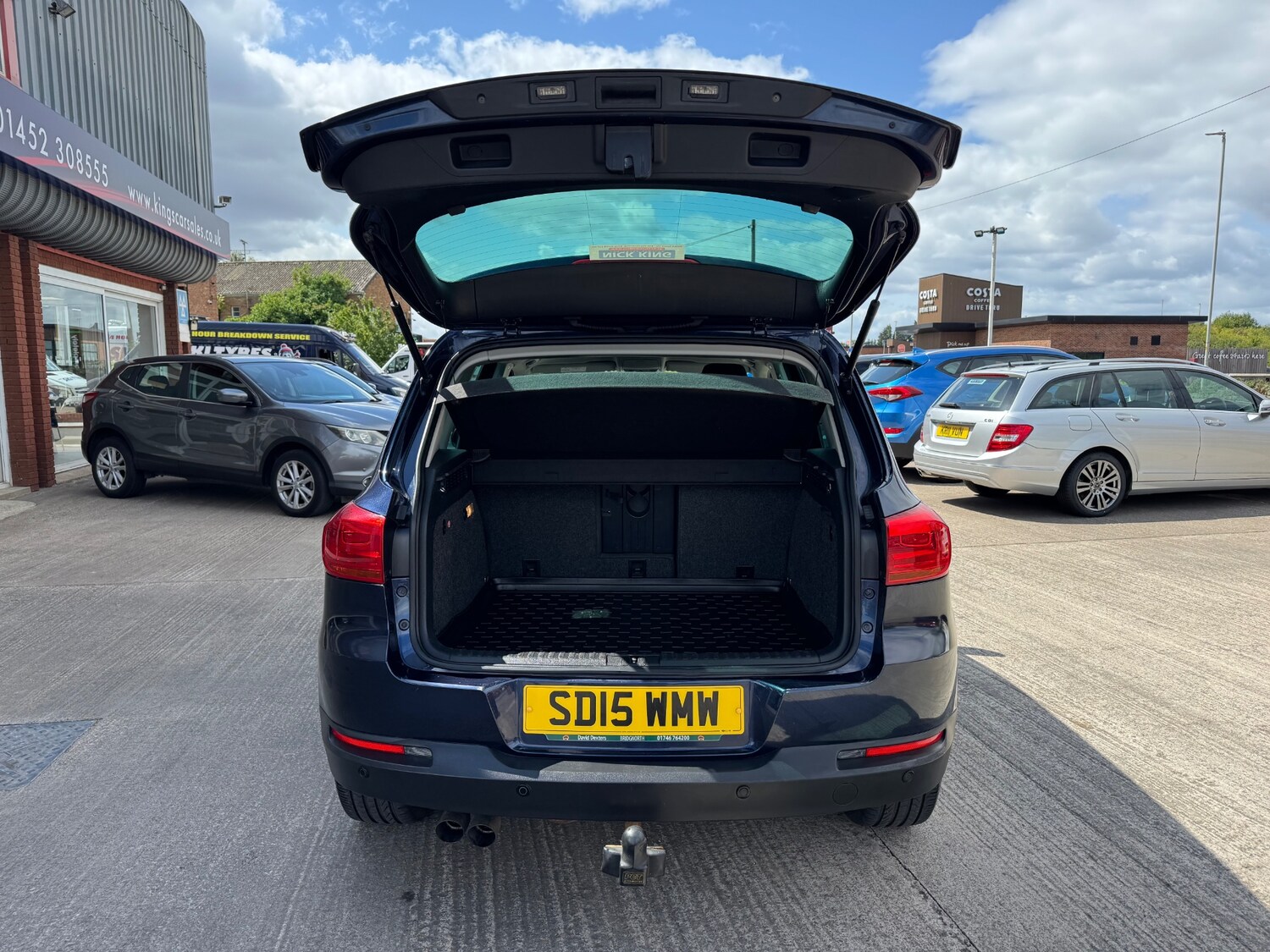 Vehicle 20