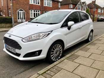 2014 (64) - 1.0 EcoBoost Titanium 5dr Powershift