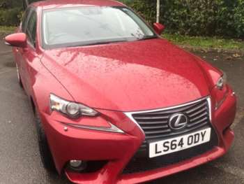2014 (64) - 250 Luxury 4dr Auto