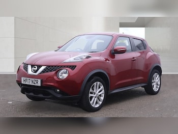 Used Nissan Juke 2017 for sale - 79283143: Photo