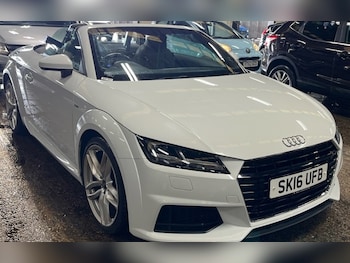 Used Audi TT 2016 for sale - 78132171: Photo