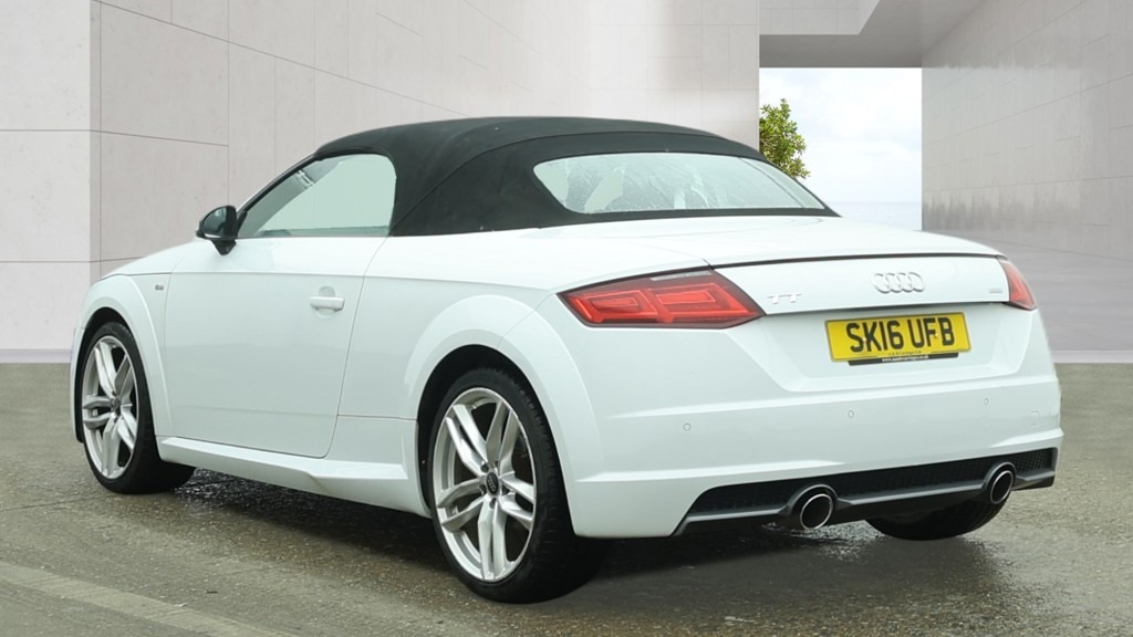 Used Audi TT 2016 for sale - 78132171: Photo 2