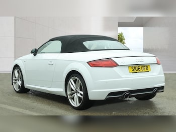 Used Audi TT 2016 for sale - 78132171: Photo