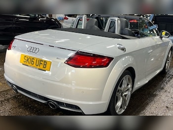 Used Audi TT 2016 for sale - 78132171: Photo