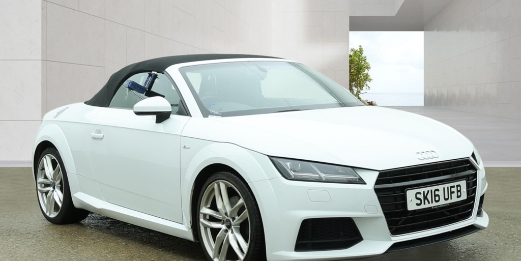 Used Audi TT 2016 for sale - 78132171: Photo 4