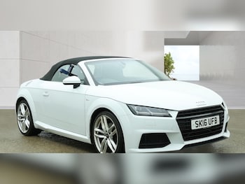 Used Audi TT 2016 for sale - 78132171: Photo