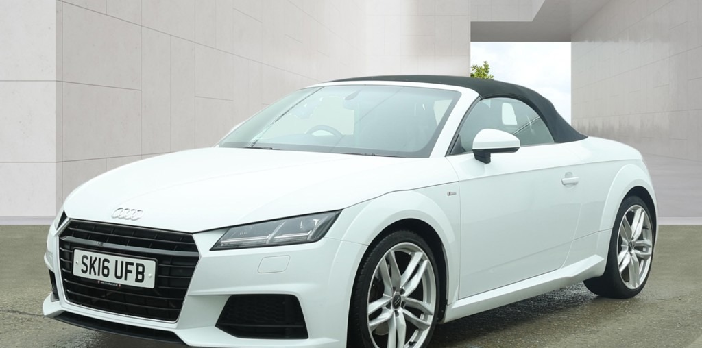 Used Audi TT 2016 for sale - 78132171: Photo 5