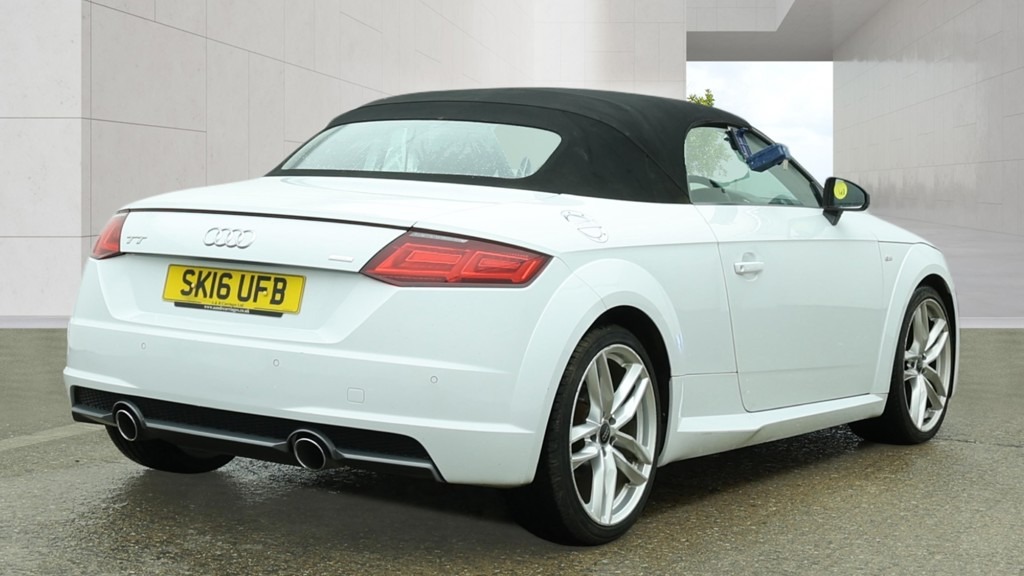 Used Audi TT 2016 for sale - 78132171: Photo 6