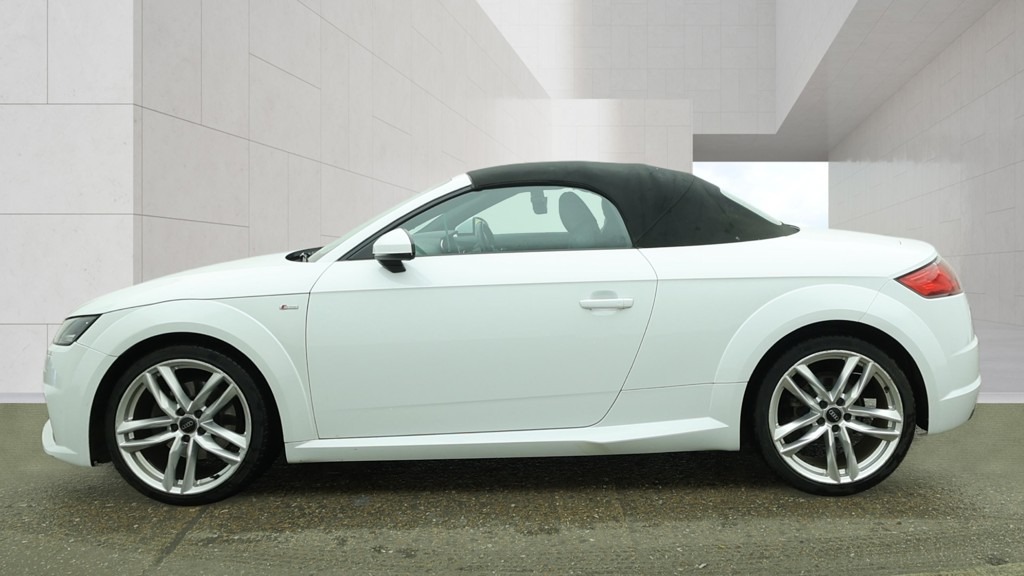 Used Audi TT 2016 for sale - 78132171: Photo 8