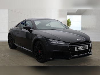Used Audi TT 2015 for sale - 78312133: Photo