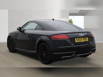 Used Audi TT 2015 for sale - 78312133: Photo