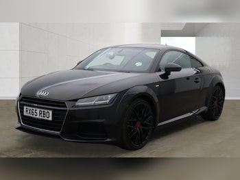Used Audi TT 2015 for sale - 78312133: Photo