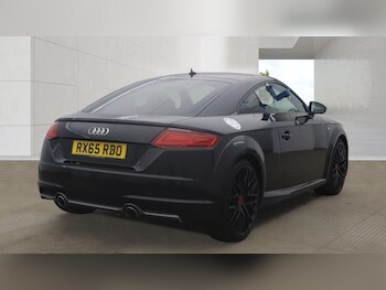 Used Audi TT 2015 for sale - 78312133: Photo