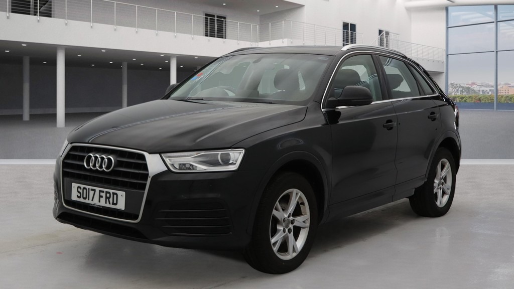 Used Audi Q3 2017 for sale - 77113357: Photo 4