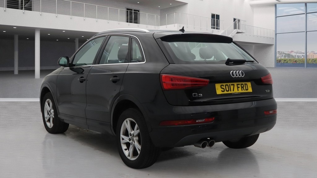 Used Audi Q3 2017 for sale - 77113357: Photo 5