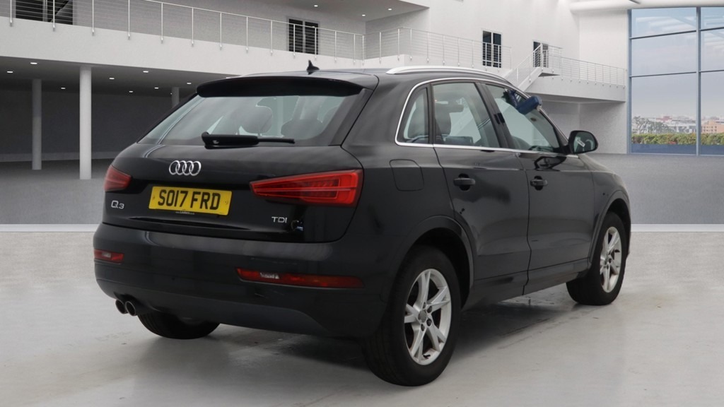 Used Audi Q3 2017 for sale - 77113357: Photo 6