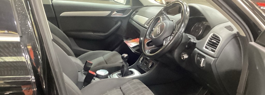 Used Audi Q3 2017 for sale - 77113357: Photo 7