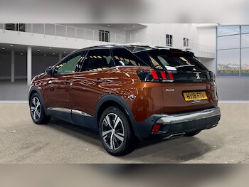 Used Peugeot 3008 2018 for sale - 75921808: Photo