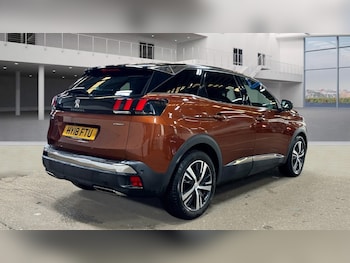 Used Peugeot 3008 2018 for sale - 75921808: Photo
